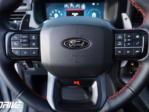 Used 2025 Ford F150 Raptor w/ Equipment Group 803A Raptor R image 25