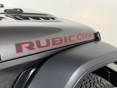 Used 2022 Jeep Wrangler Unlimited Rubicon image 12