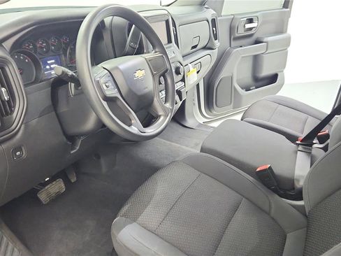 Used 2020 Chevrolet Silverado 1500 Custom w/ Custom Value Package image 23