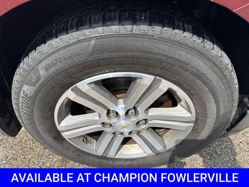 Used 2015 Chevrolet Traverse LT FWD image 9