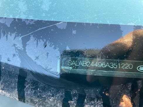 Used 2006 Land Rover LR3 image 39