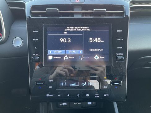 Used 2024 Hyundai Santa Cruz SEL image 21