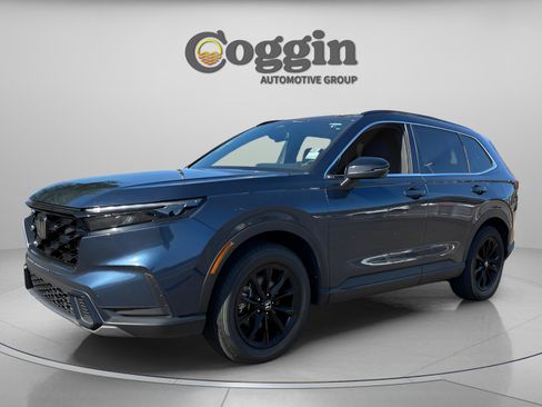 Certified 2025 Honda CR-V Sport image 1