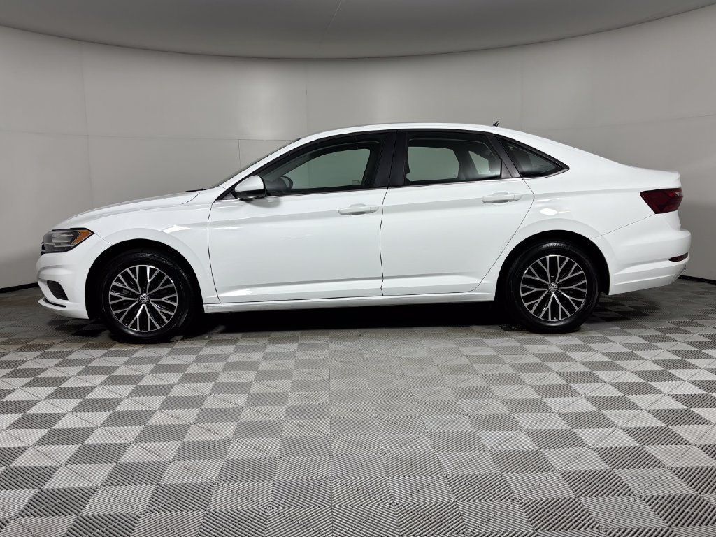 Used 2021 Volkswagen Jetta S w/ Driver Assistance Package FWD image 4