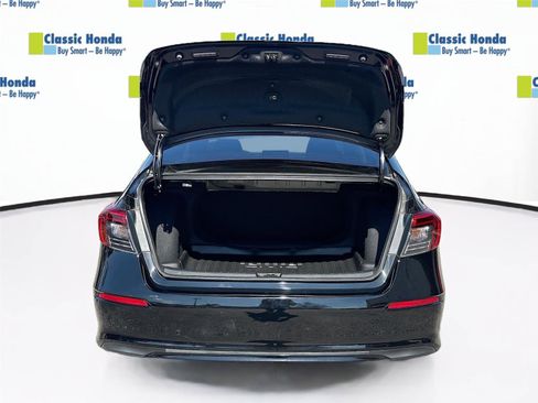 Certified 2023 Honda Civic LX image 27