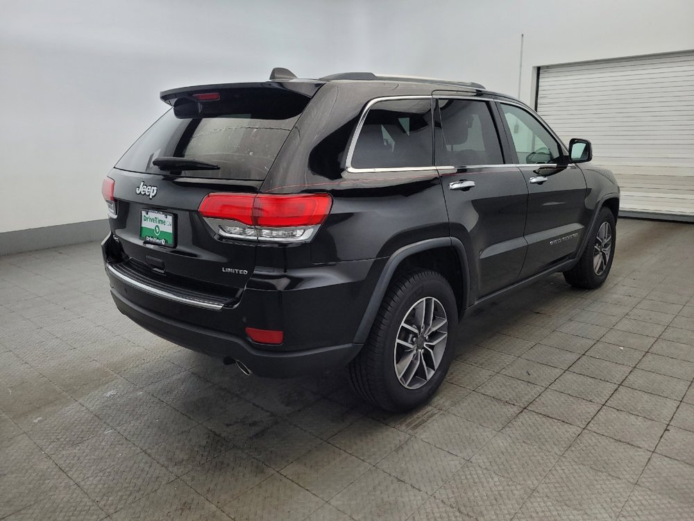 Used 2019 Jeep Grand Cherokee Limited AWD/4WD image 9