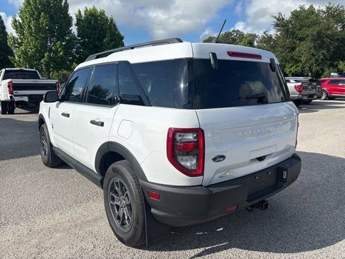 Used 2024 Ford Bronco Sport Big Bend w/ Convenience Package AWD/4WD image 7