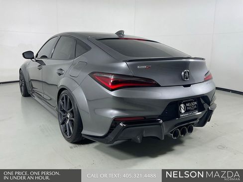 Used 2024 Acura Integra Type S FWD image 7