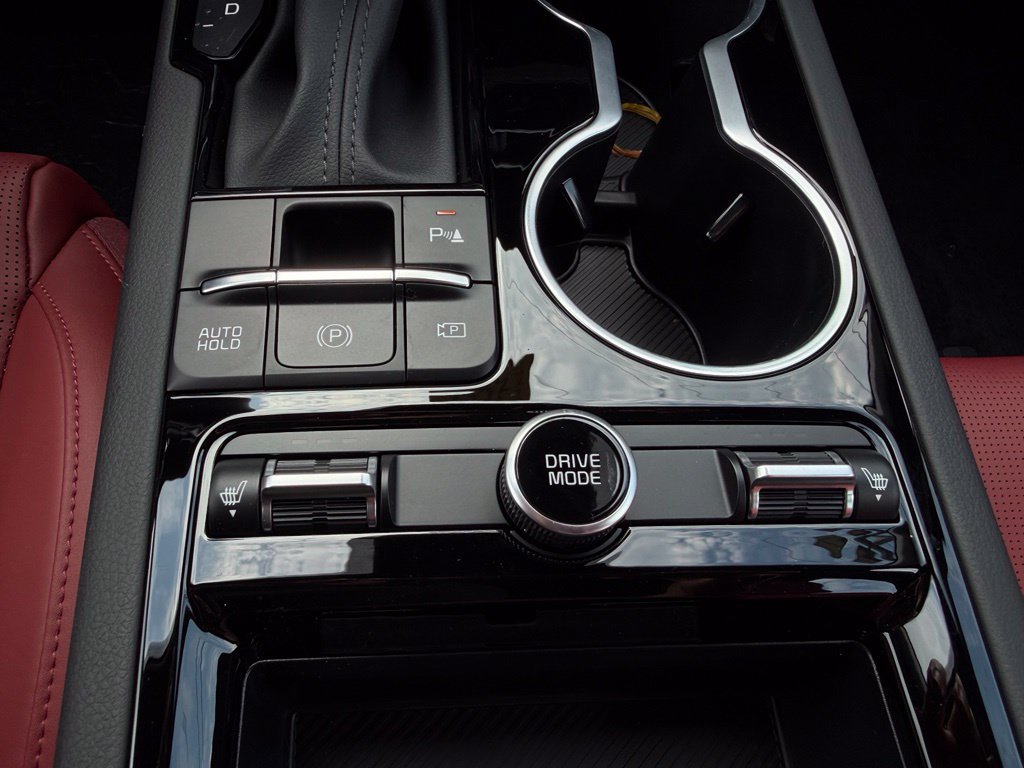 New 2026 Kia K5 GT-Line w/ GT-Line Premium Package FWD image 21