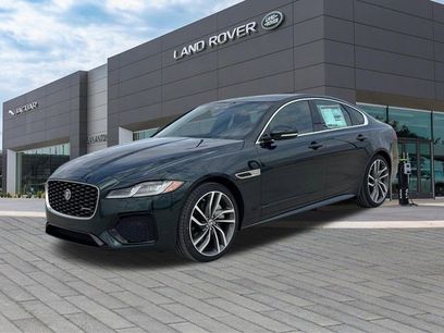 New 2024 Jaguar XF R-Dynamic SE