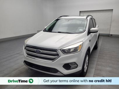 Used 2018 Ford Escape SE