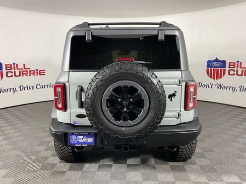 Certified 2021 Ford Bronco Badlands image 4