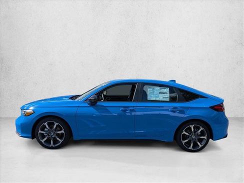 New 2026 Honda Civic Sport Touring image 5