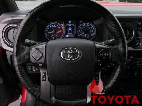 Certified 2023 Toyota Tacoma TRD Sport image 13