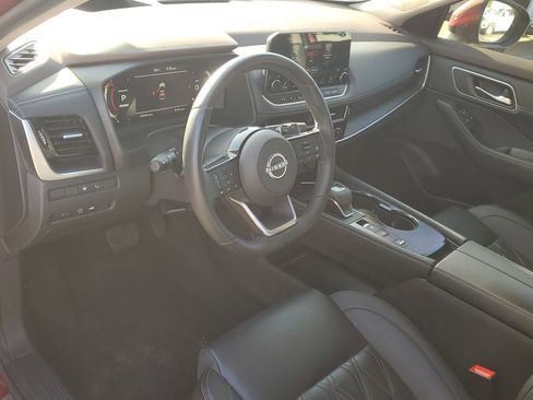 Used 2023 Nissan Rogue Platinum w/ Platinum Premium Package image 20