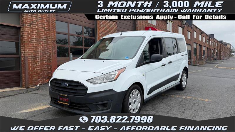 Used 2020 Ford Transit Connect XL FWD image 1
