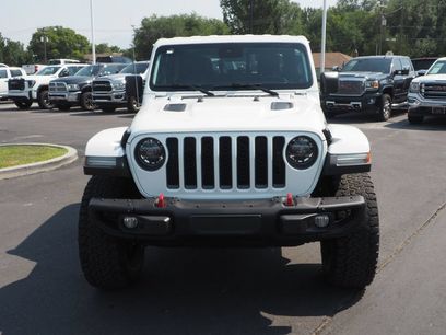 Used 2021 Jeep Gladiator Rubicon