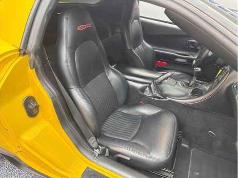 Used 2003 Chevrolet Corvette Z06 w/ Memory Package, 3 Drivers RWD image 14