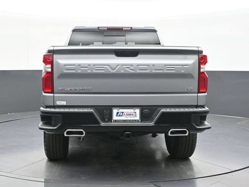 New 2026 Chevrolet Silverado 1500 LT Trail Boss w/ Convenience Package II AWD/4WD image 8