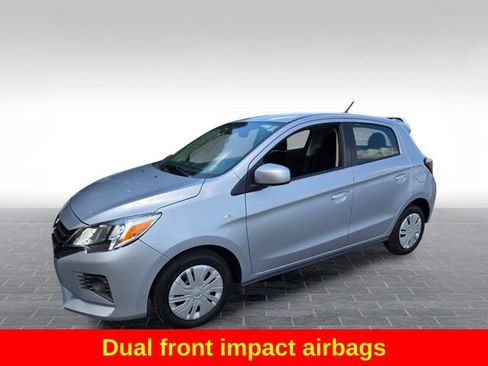 Used 2024 Mitsubishi Mirage ES FWD image 4