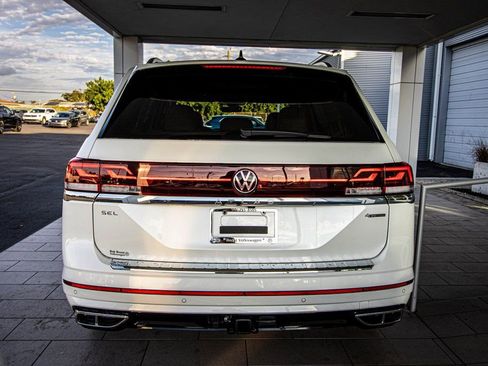 New 2026 Volkswagen Atlas SEL Premium R-Line image 15