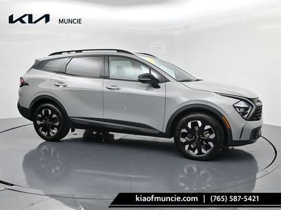 Certified 2023 Kia Sportage X-Line w/ X-Line Premium Package