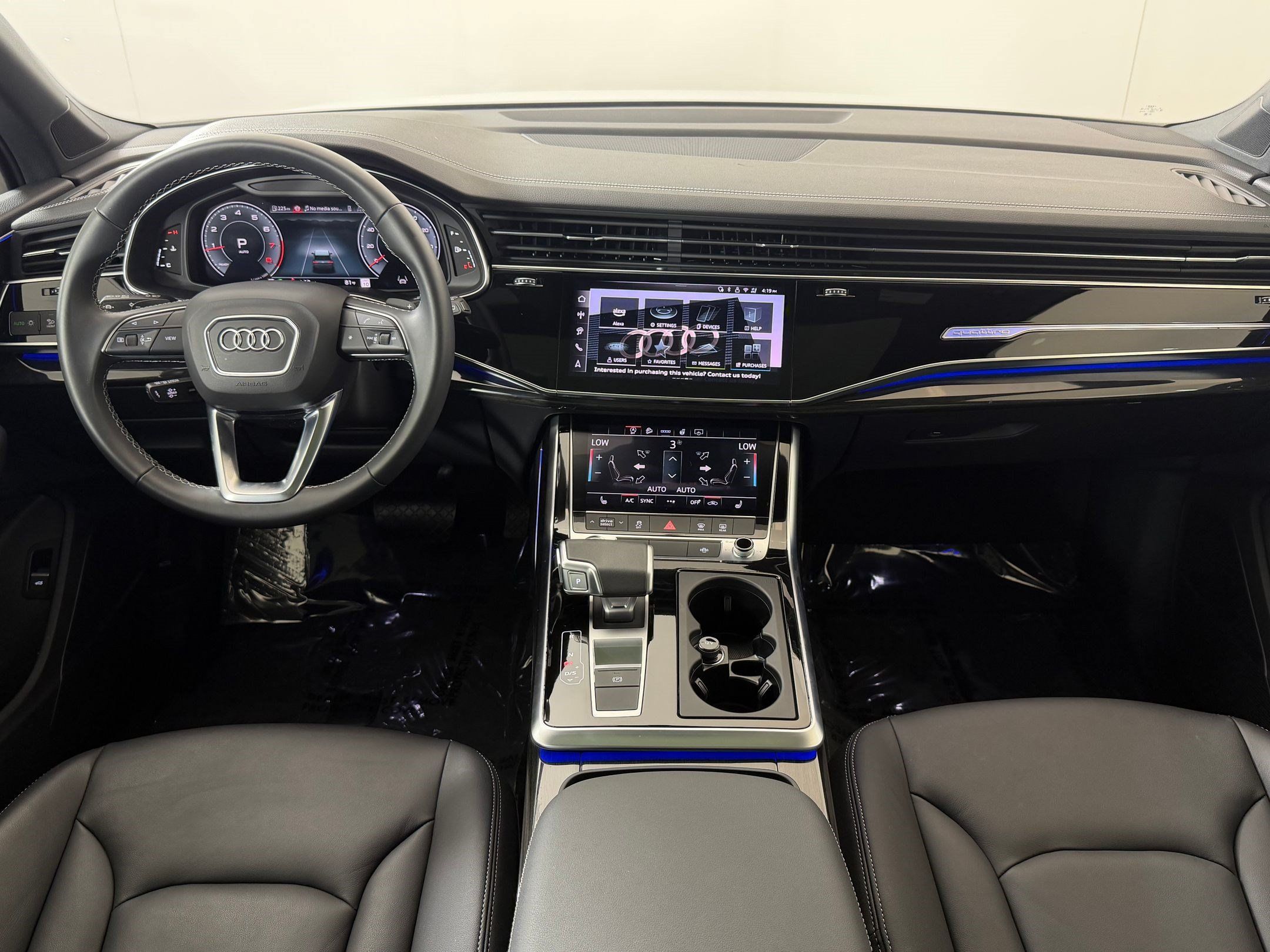 Certified 2026 Audi Q7 2.0T Premium w/ Convenience Plus Package AWD/4WD image 14