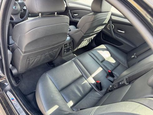 Used 2008 BMW M5 RWD image 18