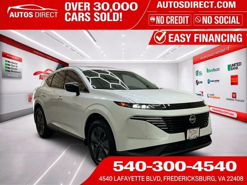Used 2025 Nissan Murano SL AWD/4WD image 1