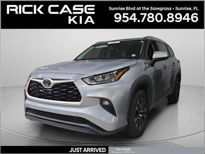Used 2020 Toyota Highlander XLE