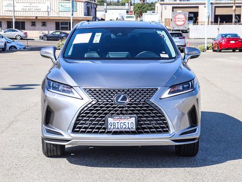 Used 2022 Lexus RX 350 FWD w/ Premium Package image 2