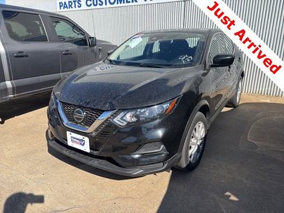 Used 2021 Nissan Rogue Sport S