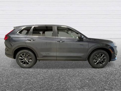 New 2026 Honda CR-V EX-L image 7