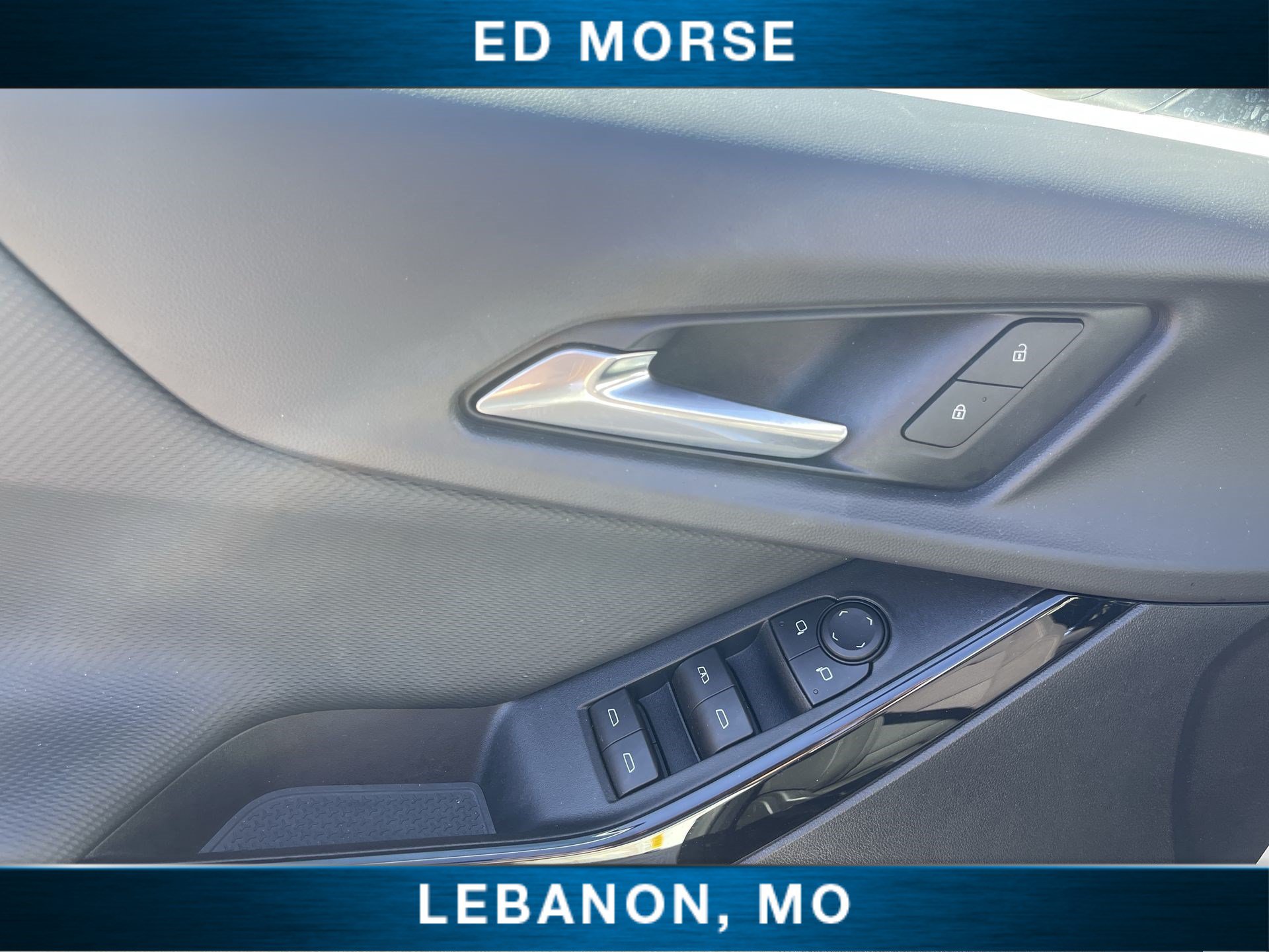Certified 2026 Chevrolet Equinox LT FWD image 23