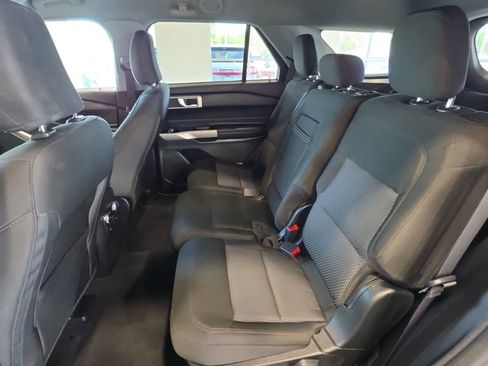 Used 2023 Ford Explorer XLT AWD/4WD image 29