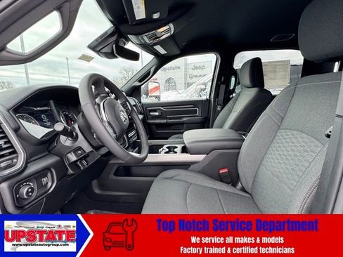 New 2026 RAM 2500 Big Horn image 12