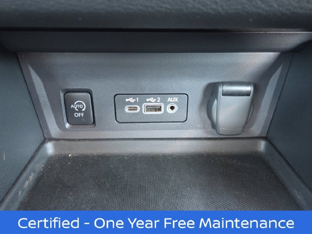 Certified 2024 Nissan Sentra SR FWD image 6