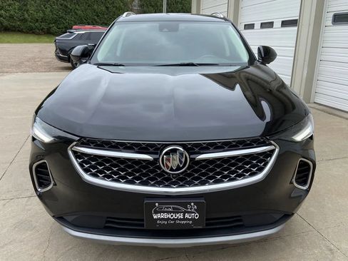 Used 2023 Buick Envision Avenir AWD/4WD image 3