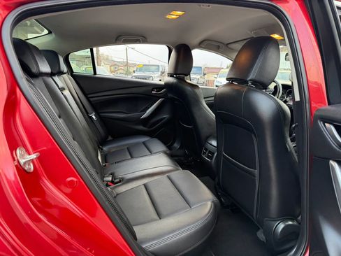 Used 2017 MAZDA MAZDA6 Touring image 16