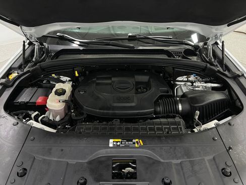 Used 2021 Jeep Grand Cherokee L Overland w/ Advanced Protech Group III image 28