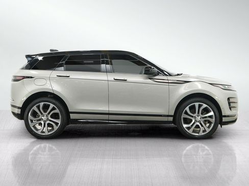 Used 2020 Land Rover Range Rover Evoque First Edition AWD/4WD image 6