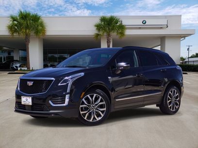 Used 2021 Cadillac XT5 Sportv