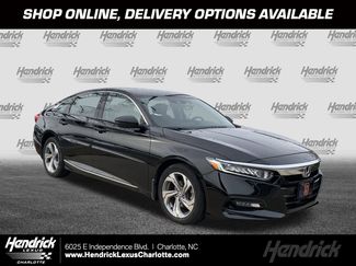 Used 2020 Honda Accord EX-L video 1