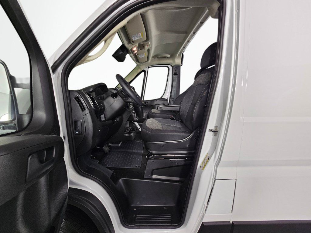 New 2026 RAM ProMaster 2500 FWD image 17