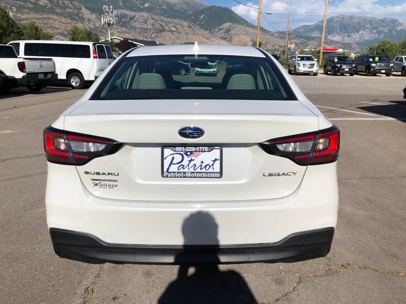 Used 2020 Subaru Legacy Premium AWD/4WD image 5