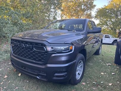 New 2025 RAM 1500 Tradesman