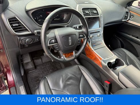 Used 2019 Lincoln Nautilus Reserve image 17