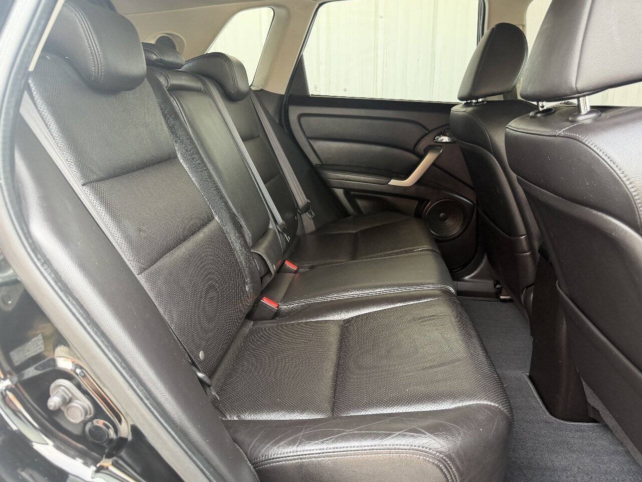 Used 2011 Acura RDX w/ Technology Package AWD/4WD image 18