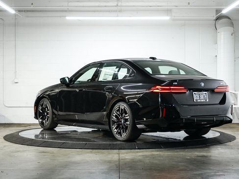 New 2026 BMW i5 M60 AWD/4WD image 4