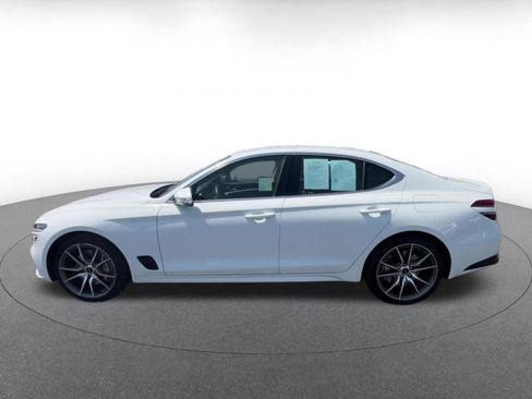 Used 2026 Genesis G70 2.5T RWD image 9